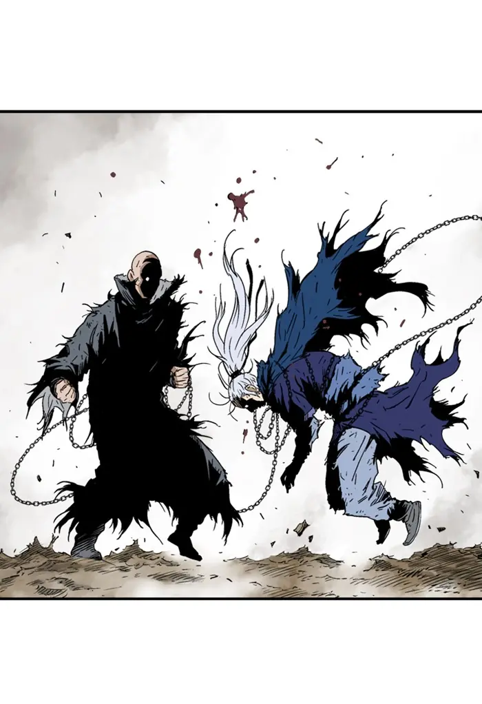 Gosu Chapter 166 Page 73