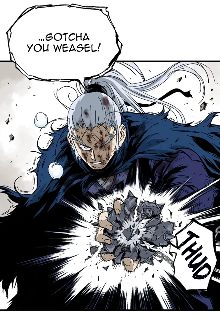 Gosu Chapter 167 Page 59