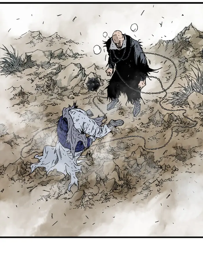 Gosu Chapter 167 Page 88