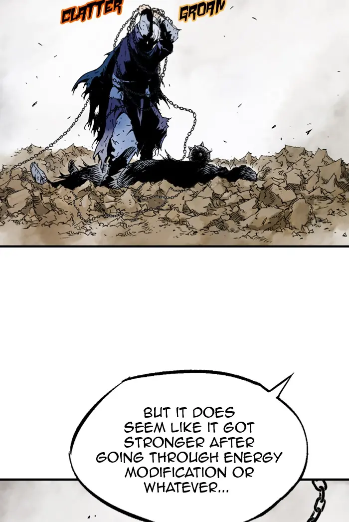 Gosu Chapter 167 Page 133