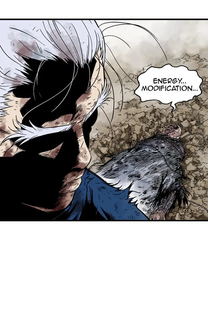 Gosu Chapter 167 Page 135