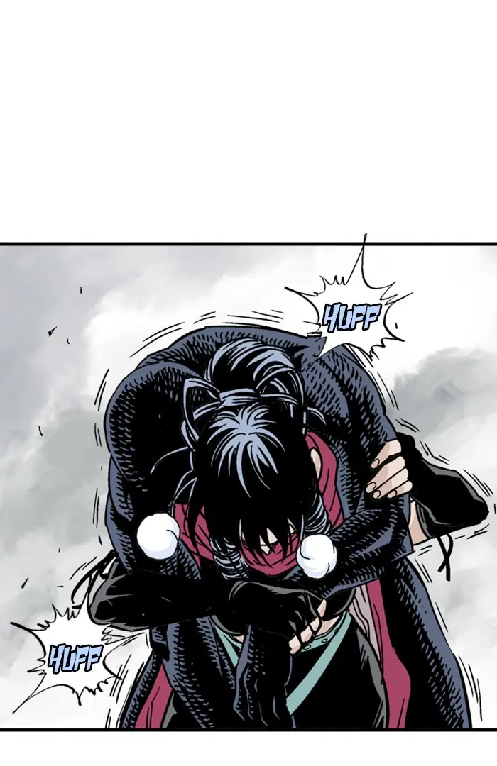 Gosu Chapter 168 Page 102