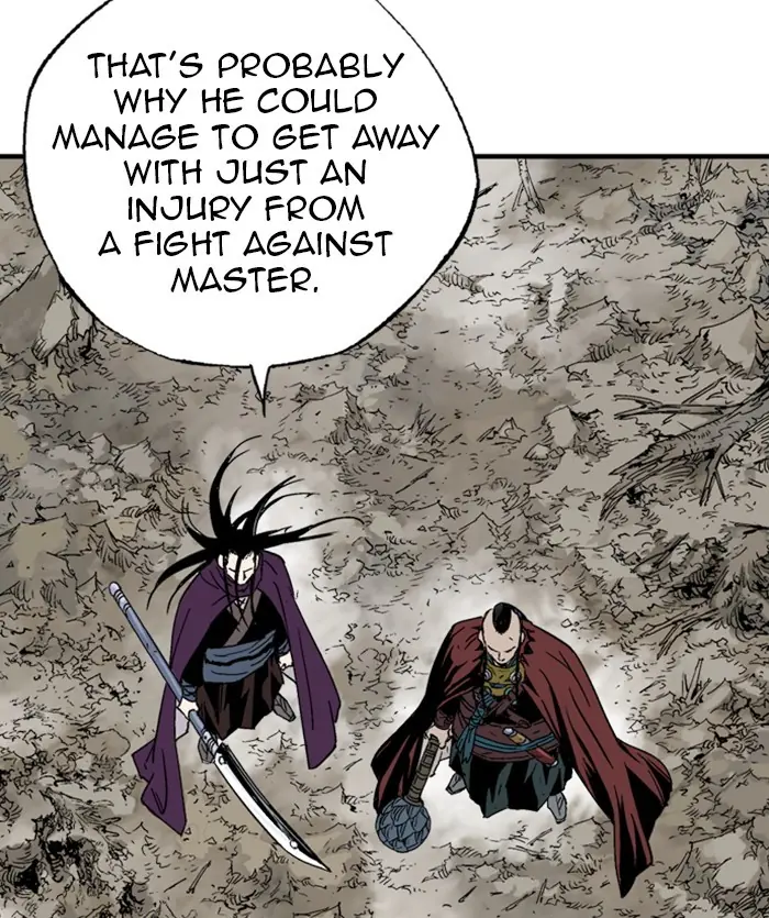 Gosu Chapter 170 Page 128