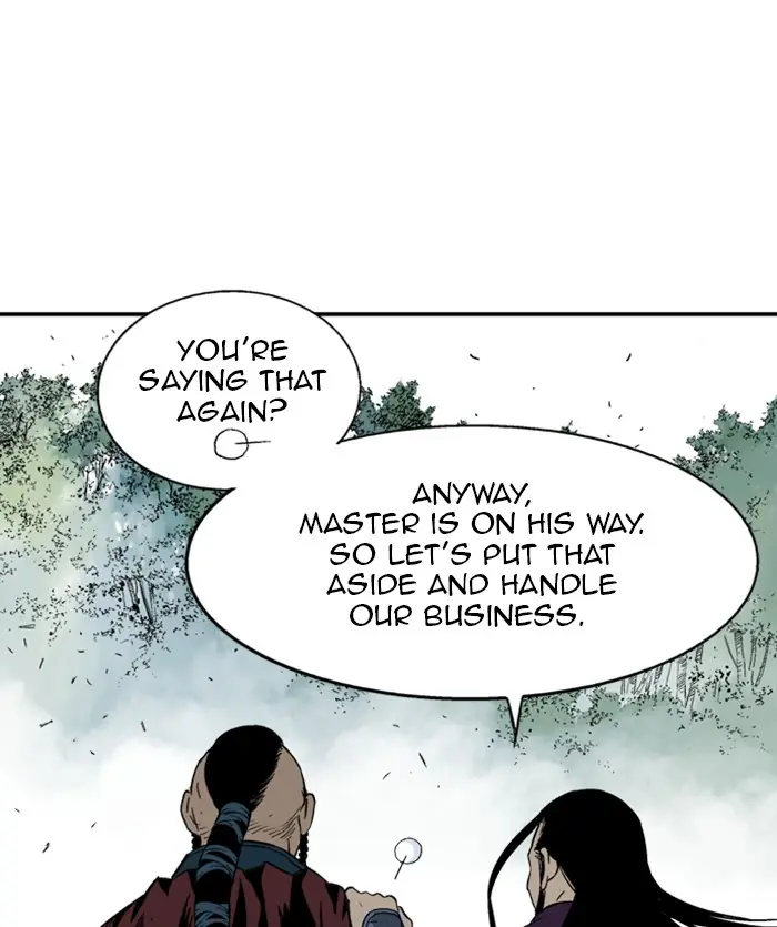 Gosu Chapter 170 Page 131