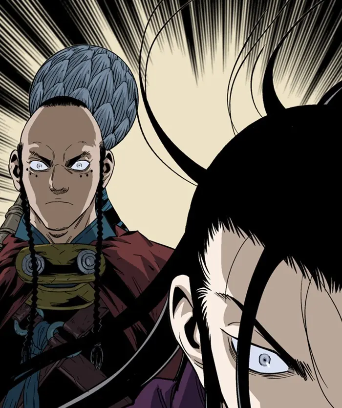 Gosu Chapter 170 Page 155