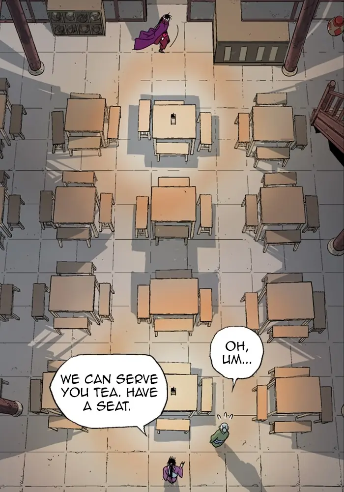 Gosu Chapter 171 Page 12