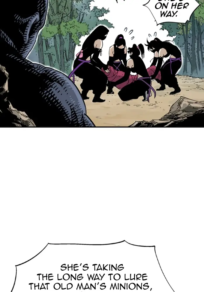 Gosu Chapter 171 Page 110