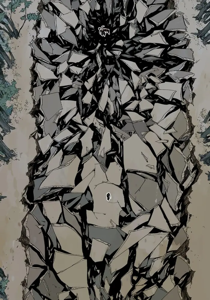 Gosu Chapter 171 Page 151