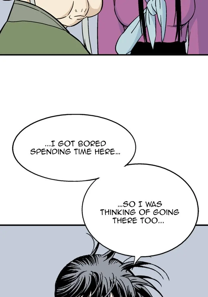 Gosu Chapter 172 Page 22