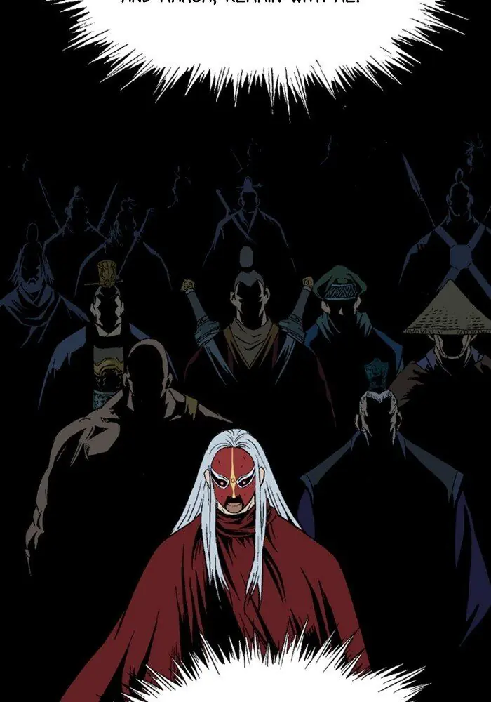 Gosu Chapter 174 Page 76