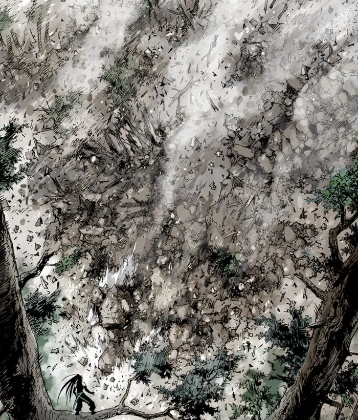 Gosu Chapter 175 Page 97