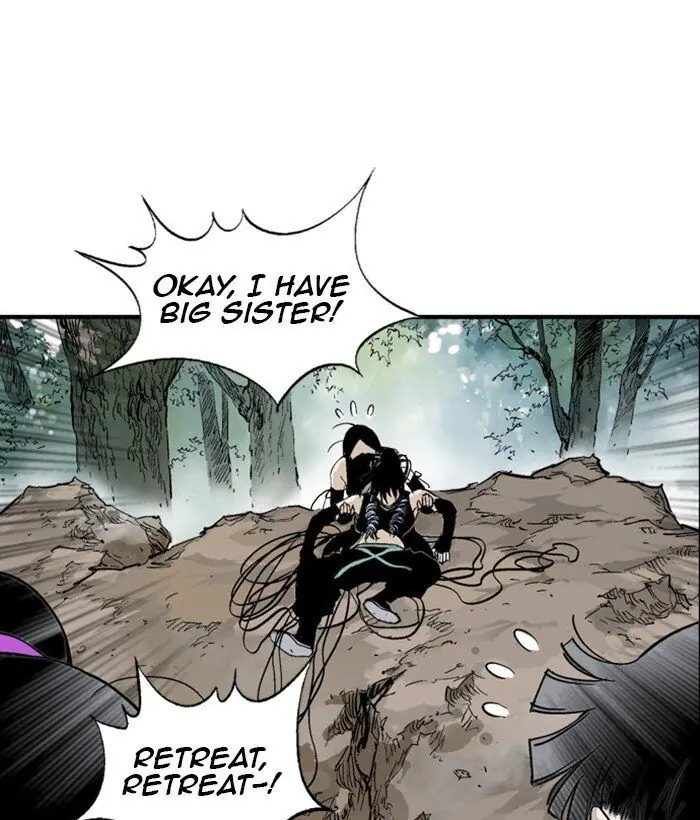 Gosu Chapter 175 Page 136