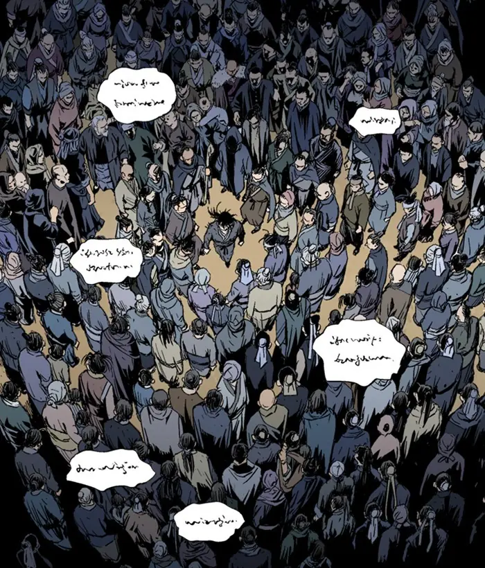 Gosu Chapter 177 Page 41