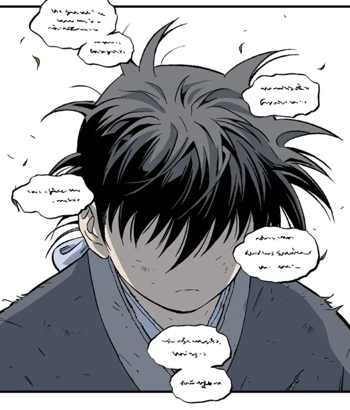 Gosu Chapter 177 Page 51