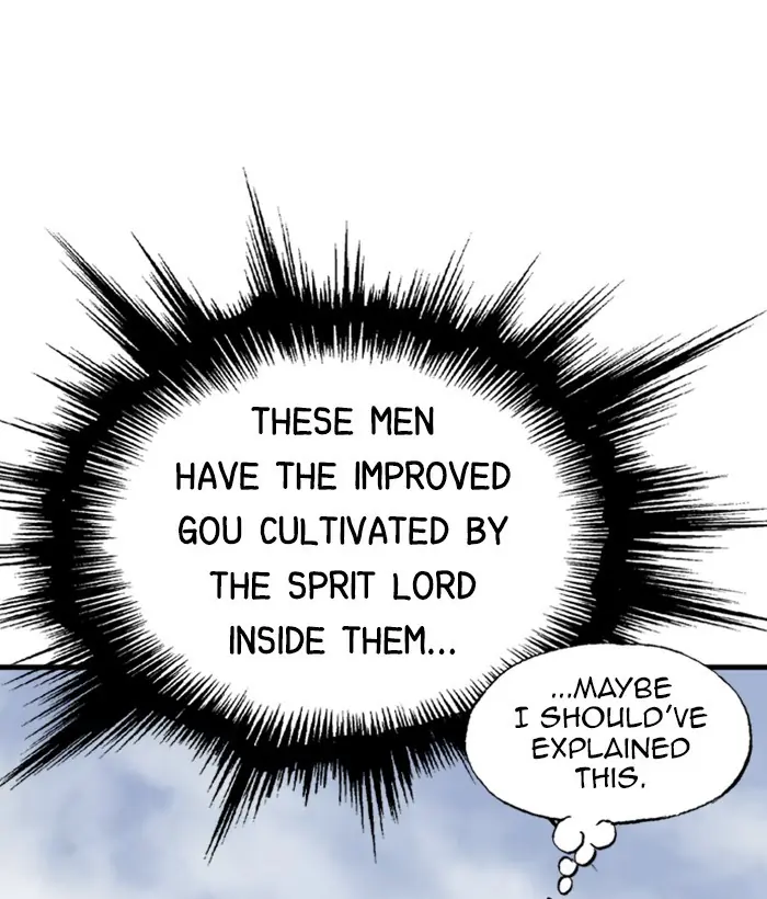 Gosu Chapter 177 Page 118