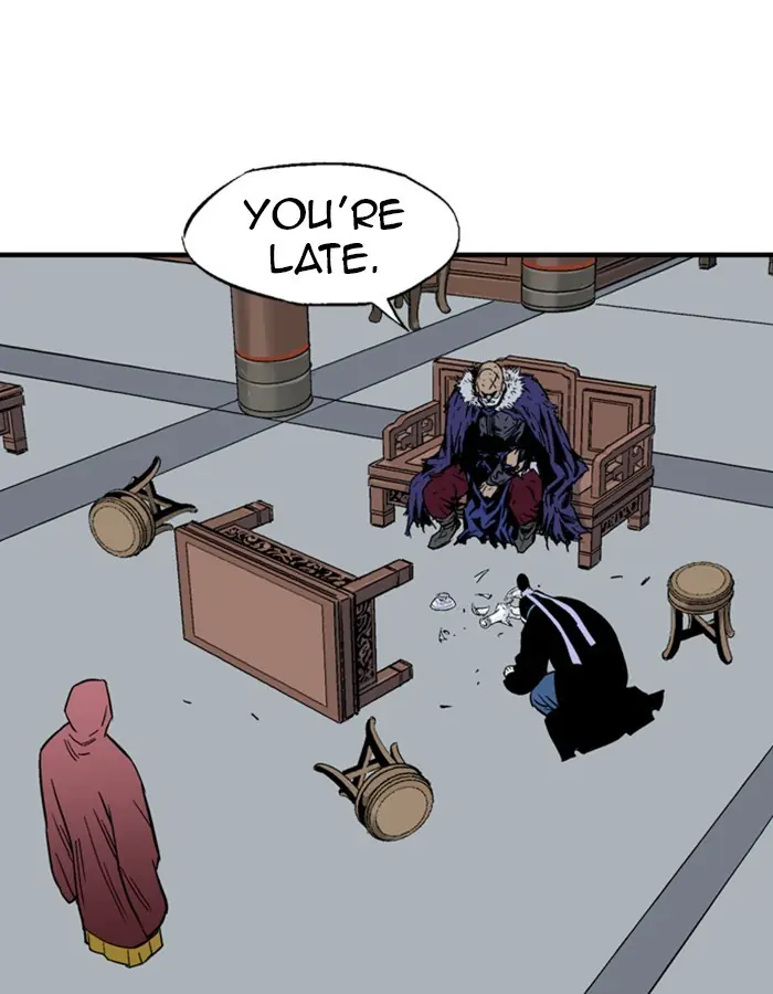 Gosu Chapter 178 Page 54