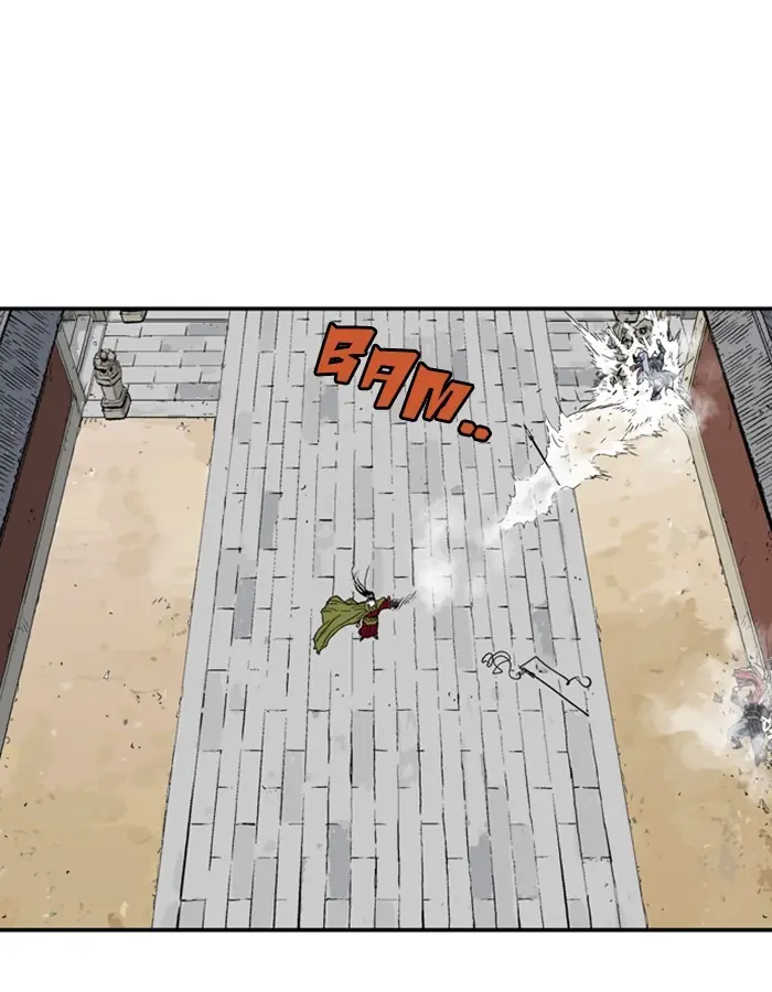 Gosu Chapter 178 Page 135