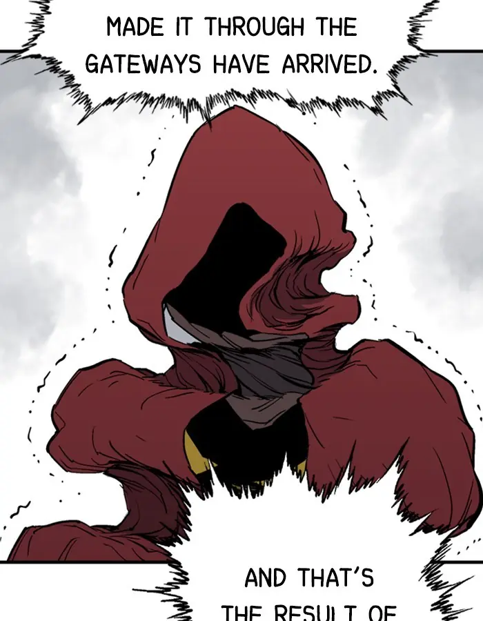 Gosu Chapter 178 Page 157