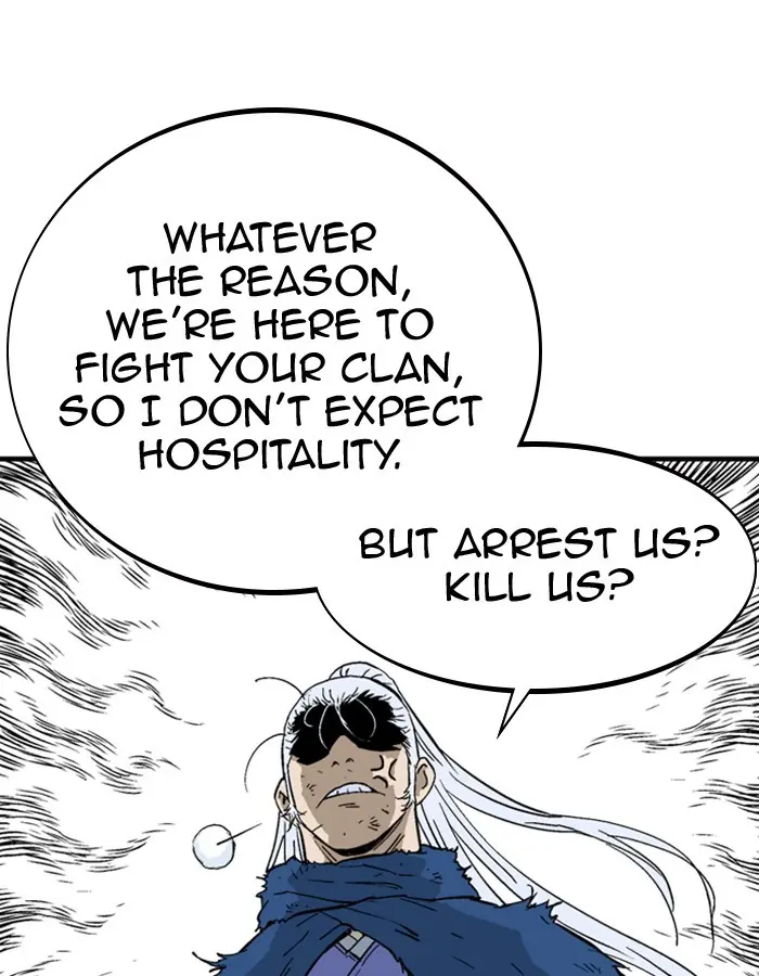 Gosu Chapter 179 Page 42