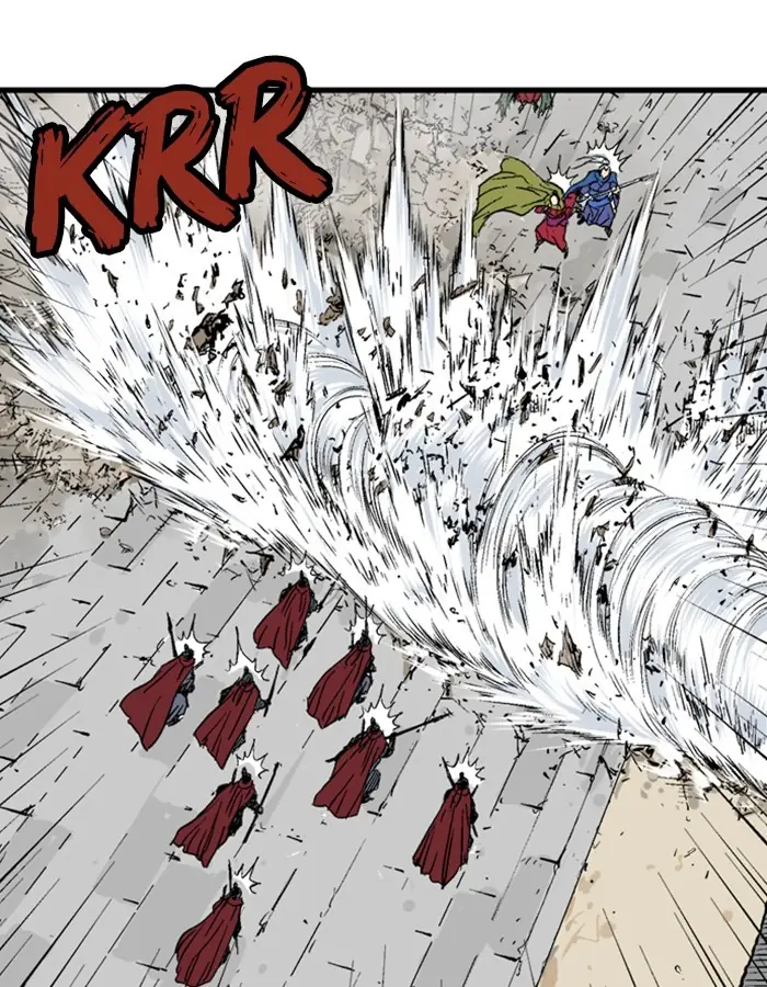 Gosu Chapter 179 Page 64