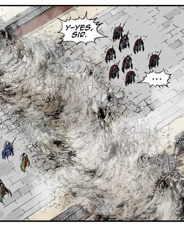 Gosu Chapter 179 Page 72