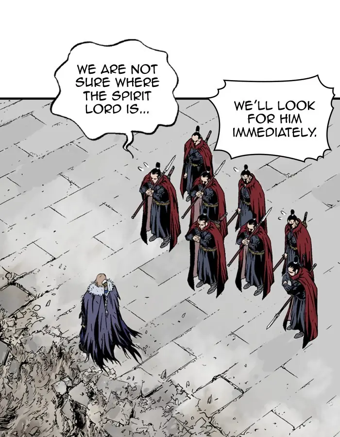 Gosu Chapter 179 Page 86