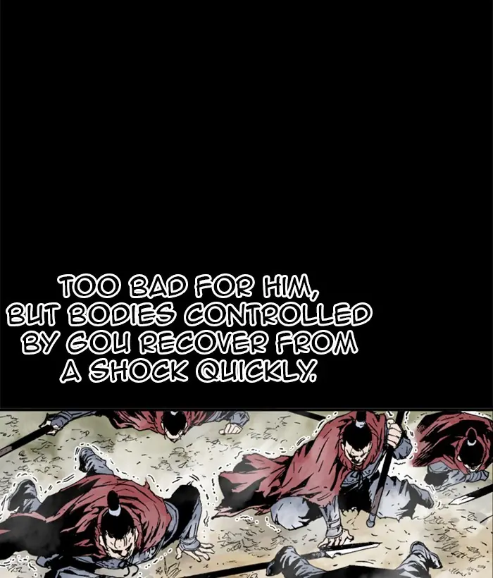 Gosu Chapter 180 Page 36