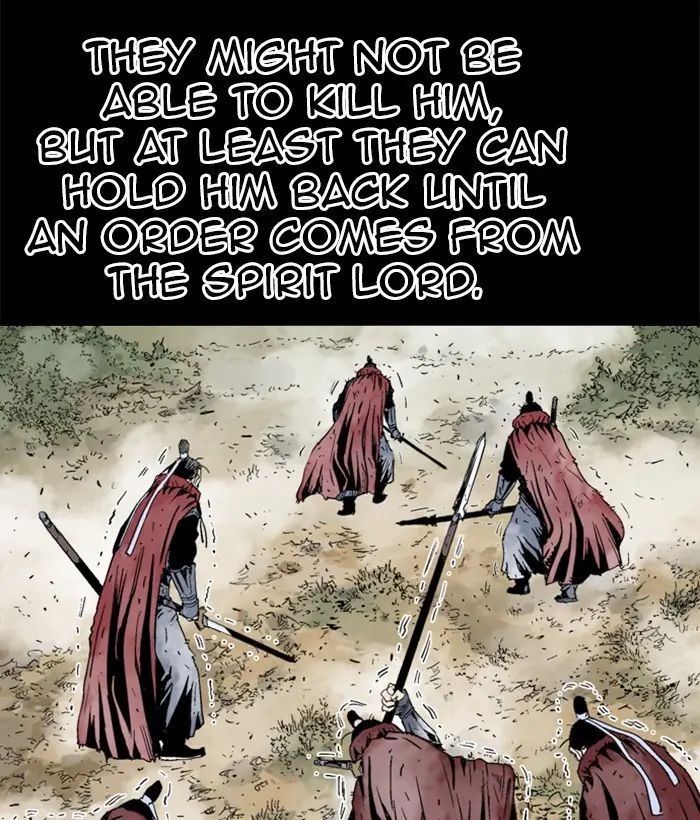 Gosu Chapter 180 Page 38