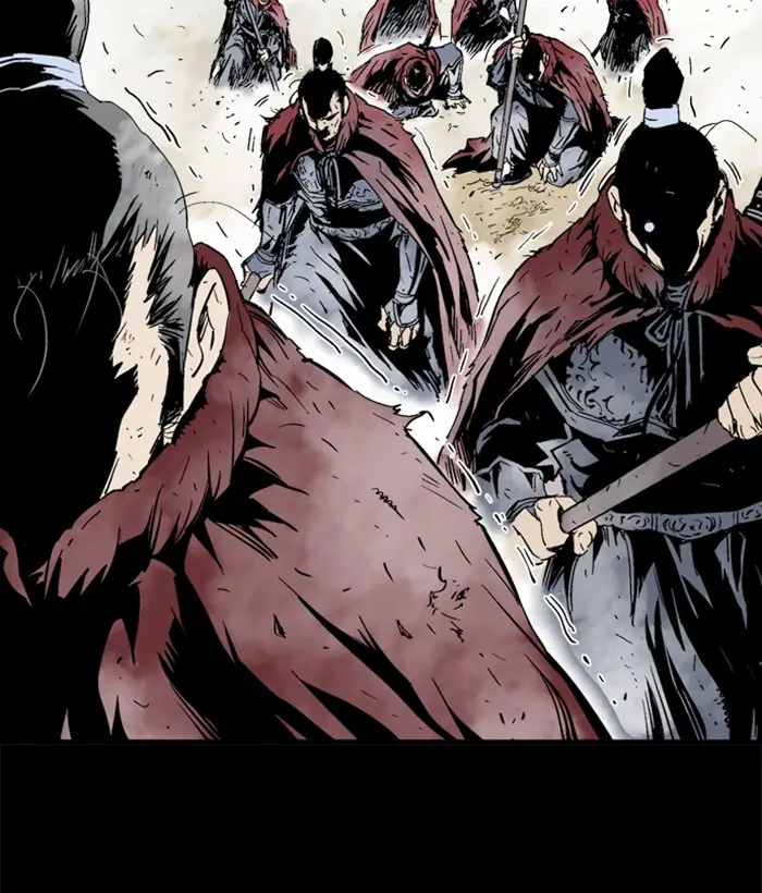 Gosu Chapter 180 Page 40