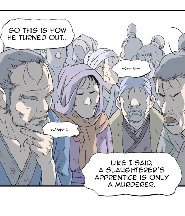 Gosu Chapter 180 Page 134