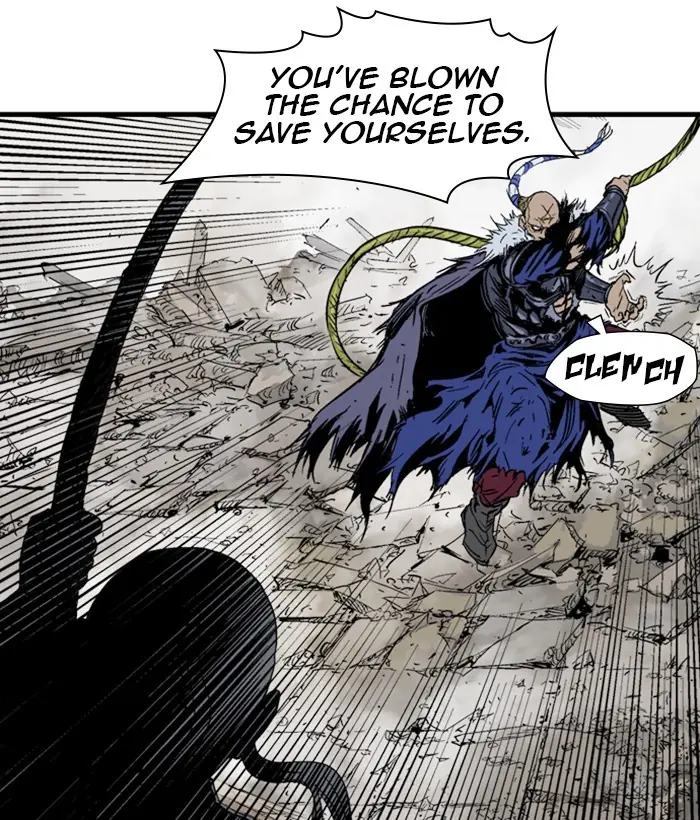 Gosu Chapter 182 Page 79