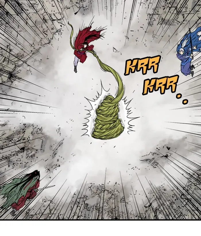 Gosu Chapter 182 Page 89