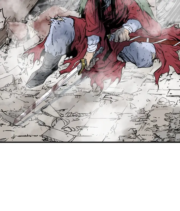 Gosu Chapter 182 Page 123