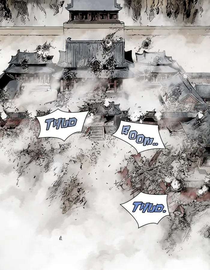 Gosu Chapter 183 Page 134