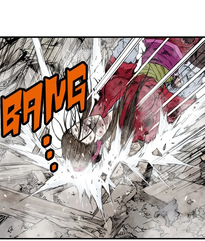 Gosu Chapter 184 Page 3