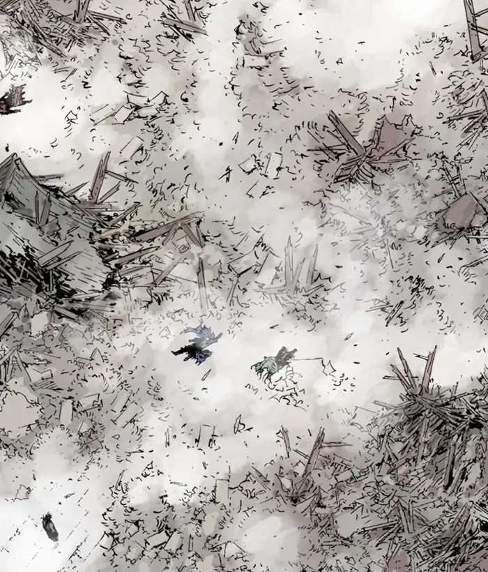 Gosu Chapter 184 Page 13