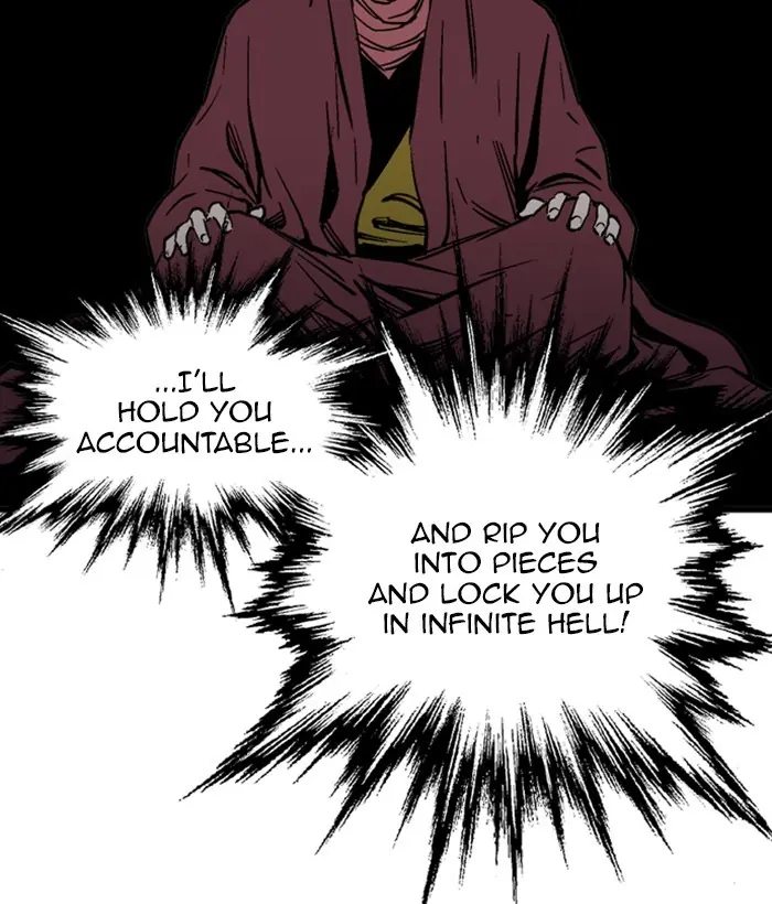 Gosu Chapter 184 Page 42