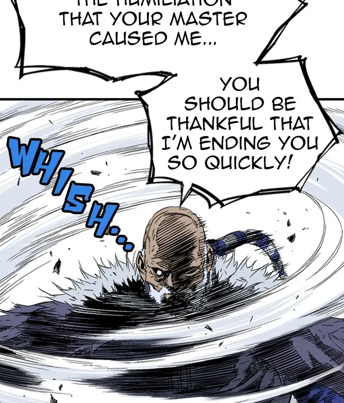 Gosu Chapter 184 Page 141