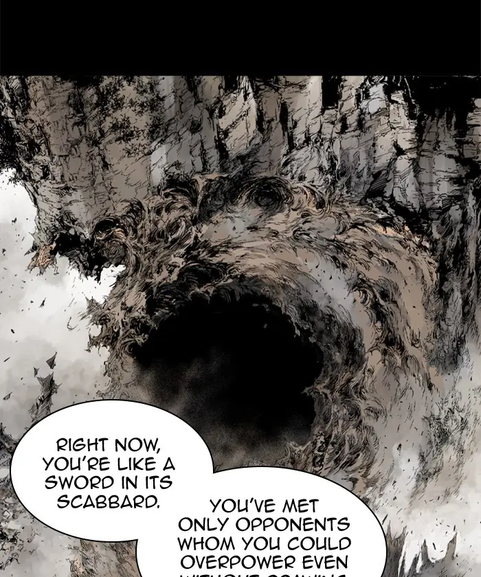 Gosu Chapter 185 Page 91