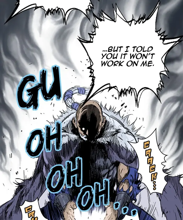 Gosu Chapter 185 Page 135