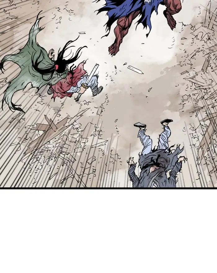 Gosu Chapter 187 Page 139