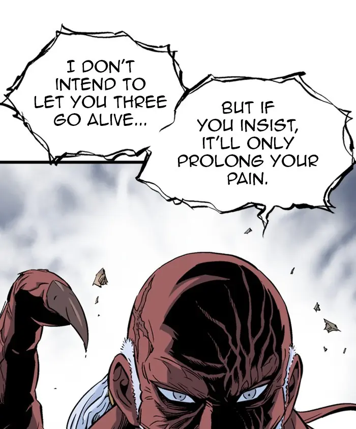 Gosu Chapter 188 Page 101