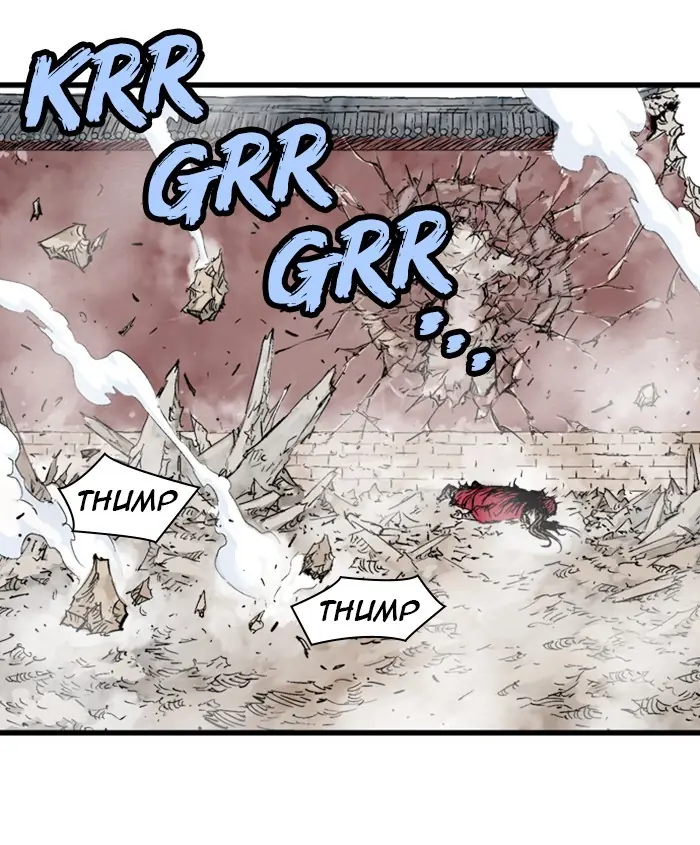 Gosu Chapter 188 Page 121