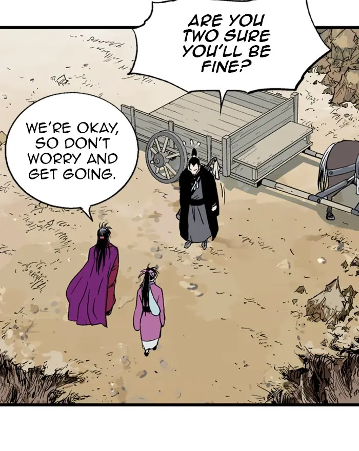 Gosu Chapter 189 Page 18