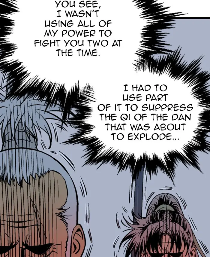 Gosu Chapter 190 Page 61