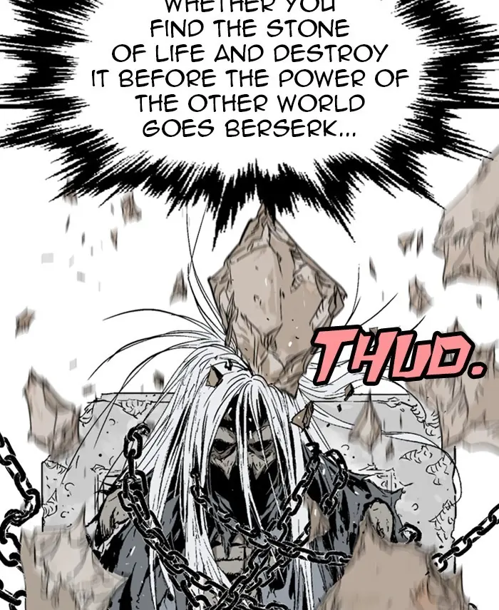 Gosu Chapter 190 Page 159