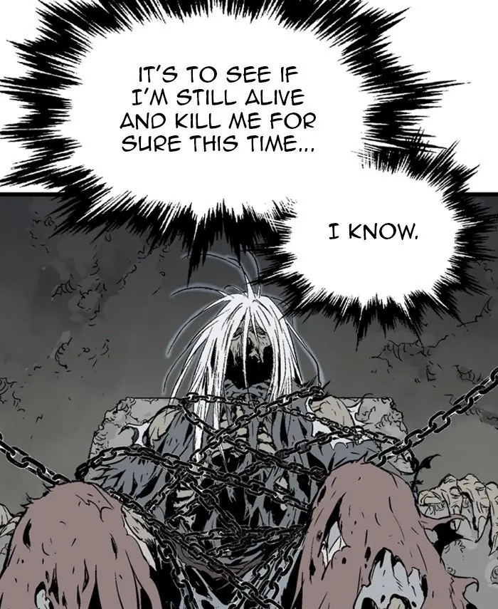 Gosu Chapter 191 Page 32