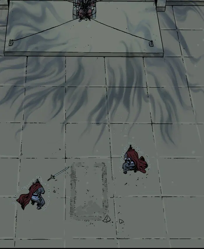 Gosu Chapter 191 Page 136