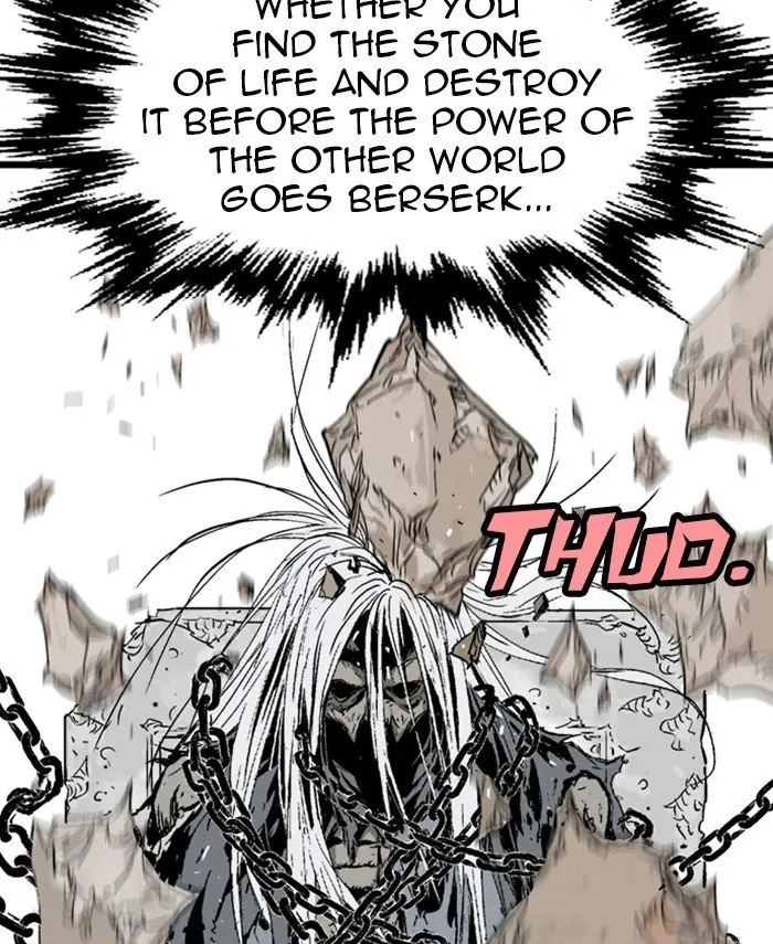 Gosu Chapter 191 Page 159