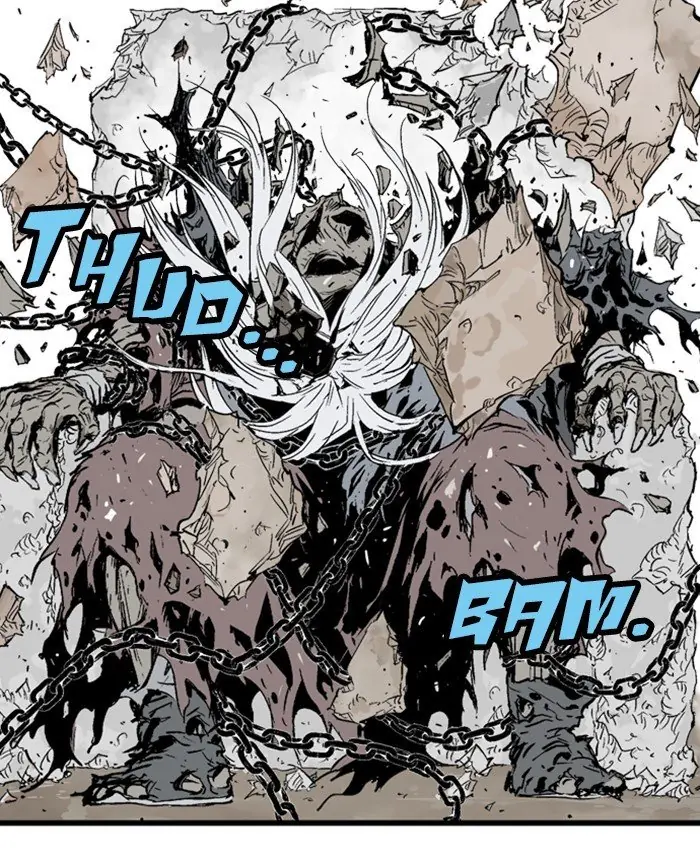 Gosu Chapter 191 Page 161